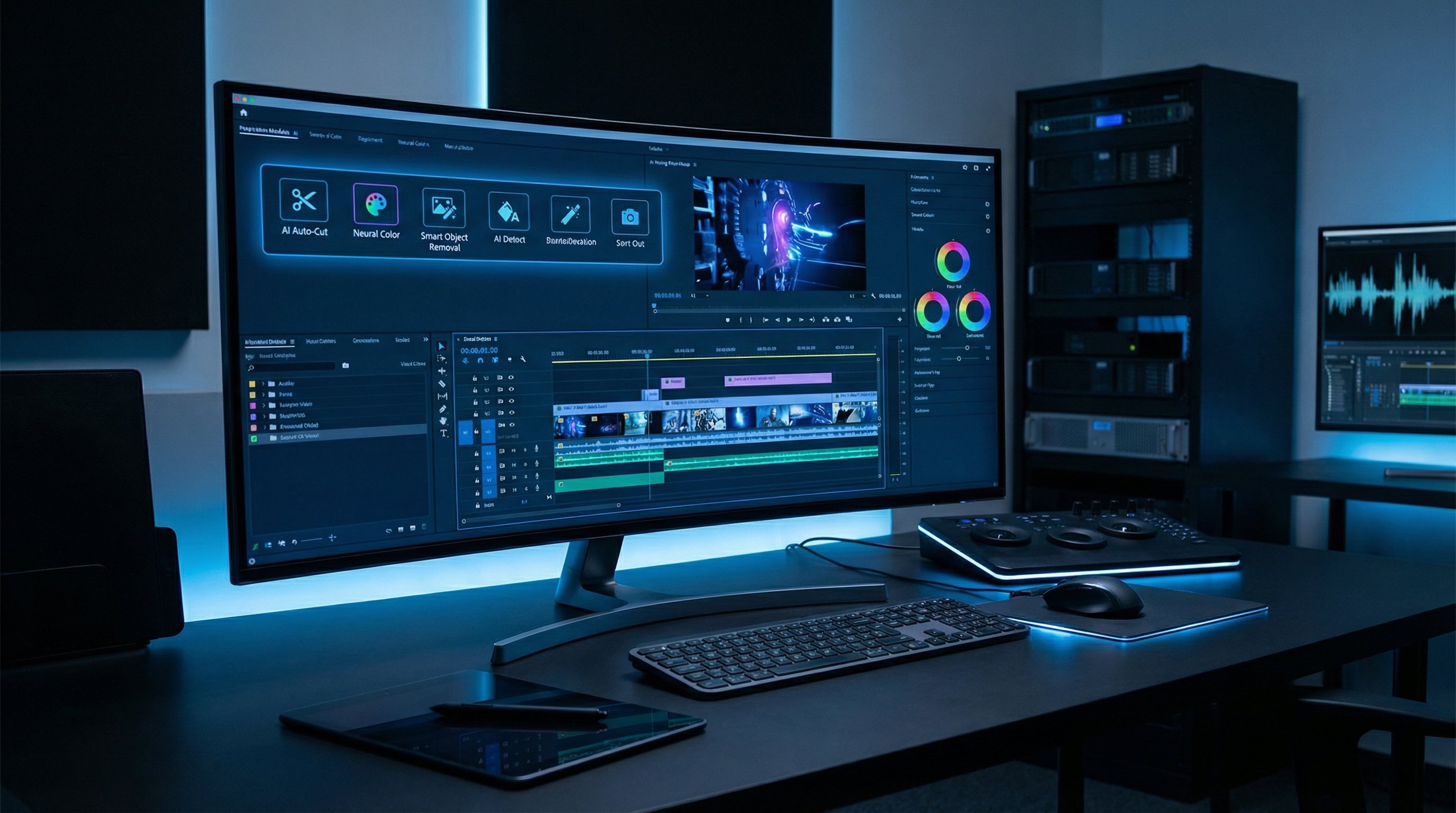 果冻传媒AI视频剪辑