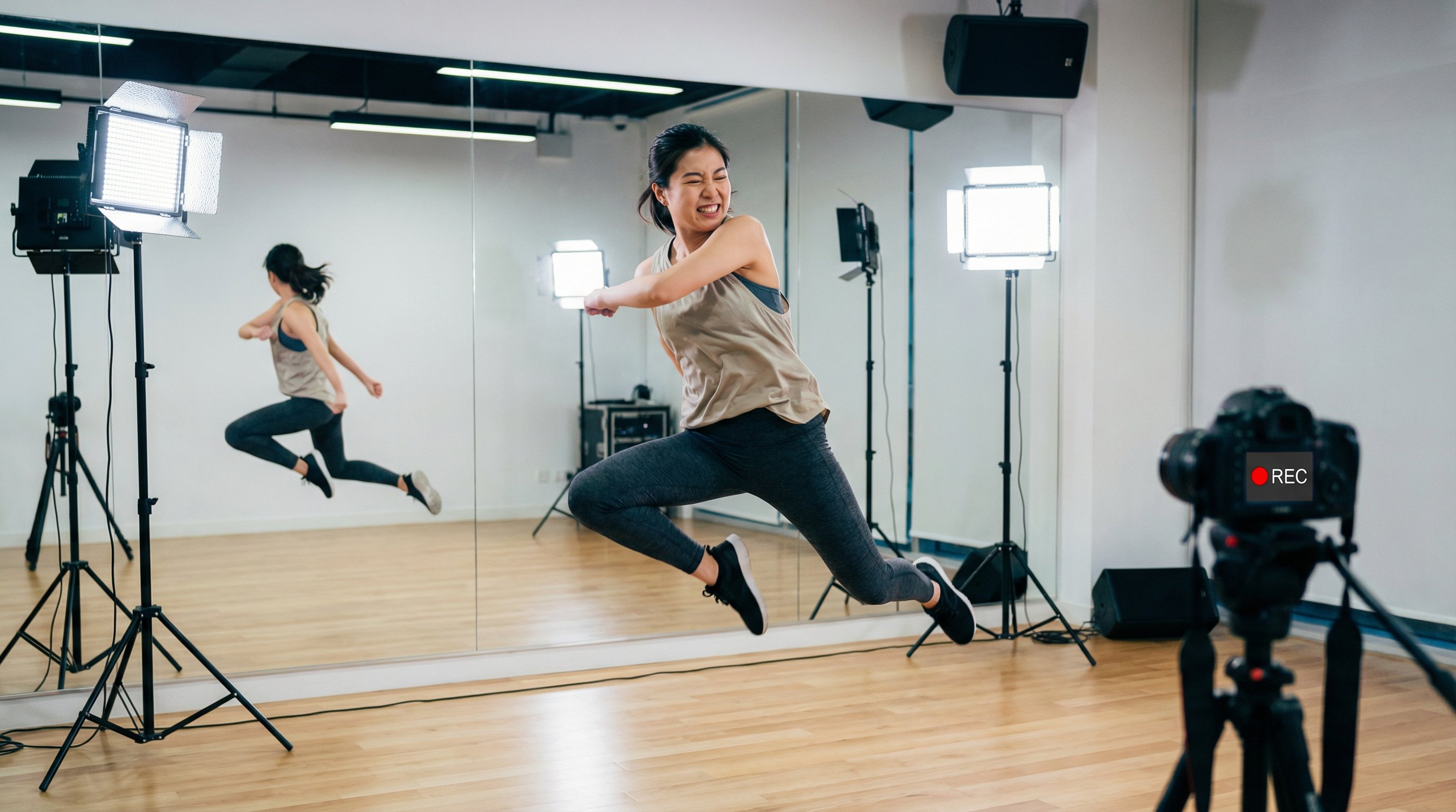 果冻传媒舞蹈教学